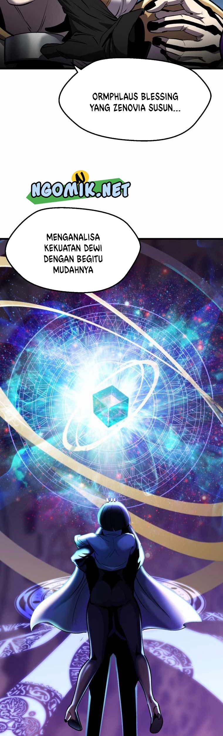 Sword King Chapter 139 - halaman 48