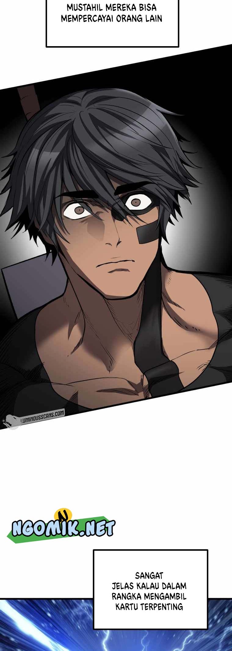 Sword King Chapter 139 - halaman 5