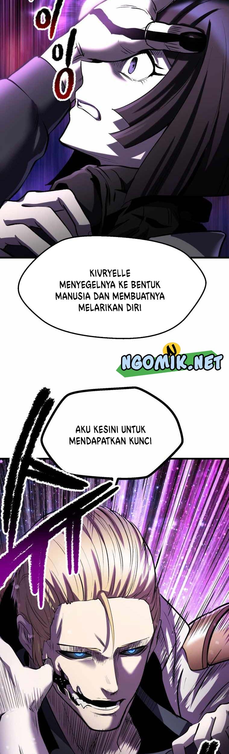 Sword King Chapter 139 - halaman 50