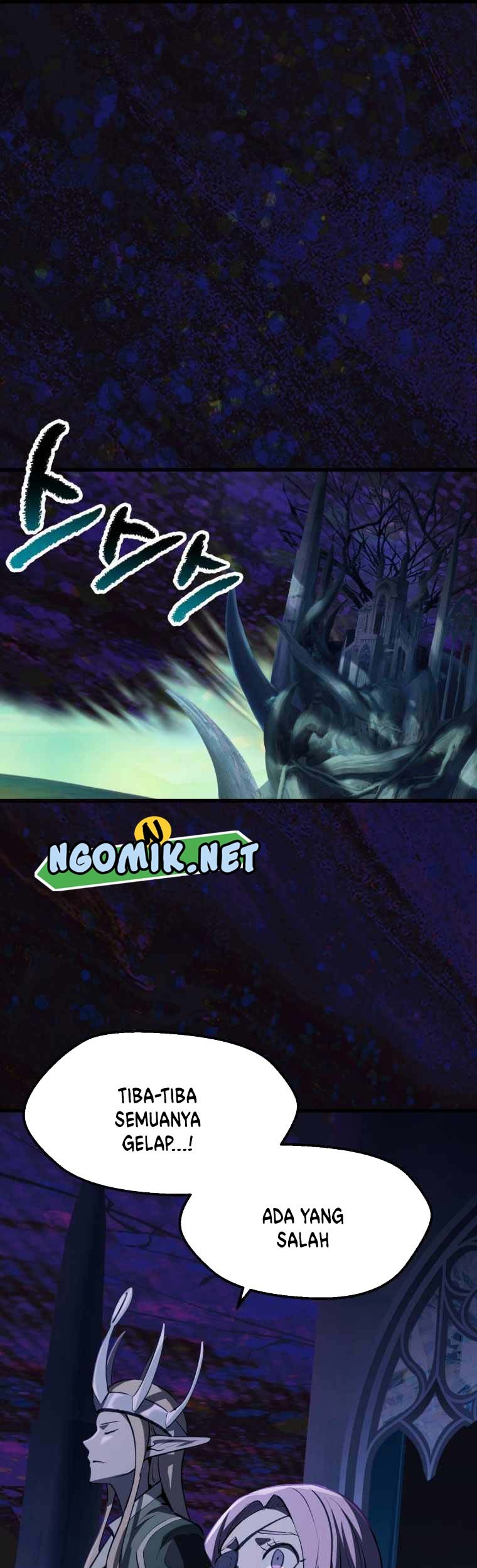 Sword King Chapter 139 - halaman 54