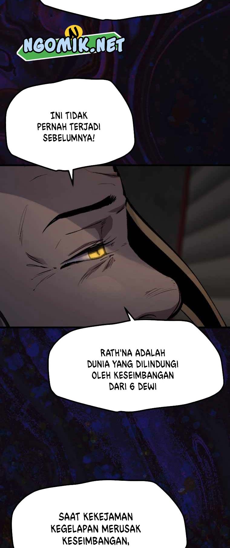 Sword King Chapter 139 - halaman 57