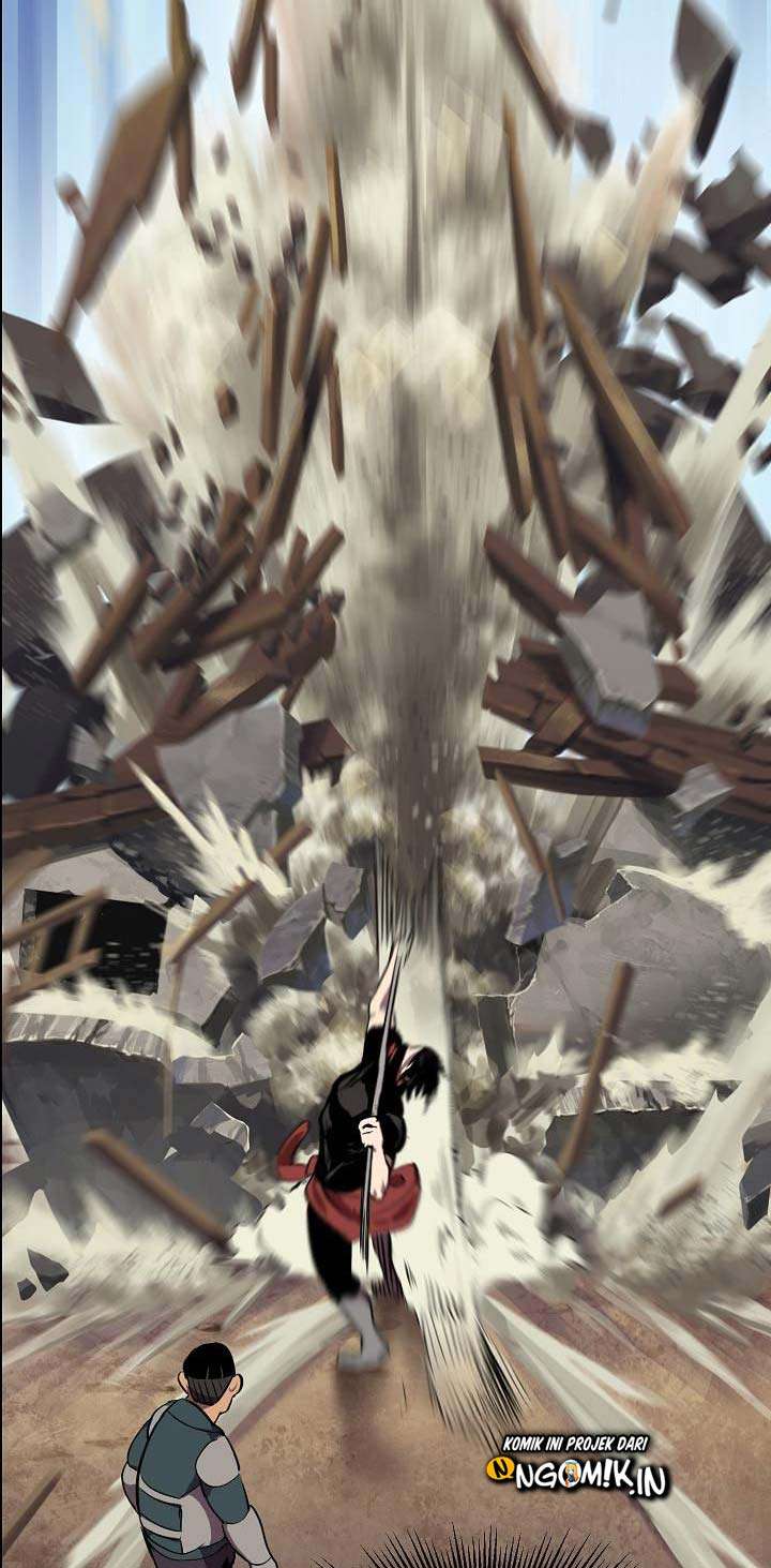 Sword King Chapter 14 - halaman 24
