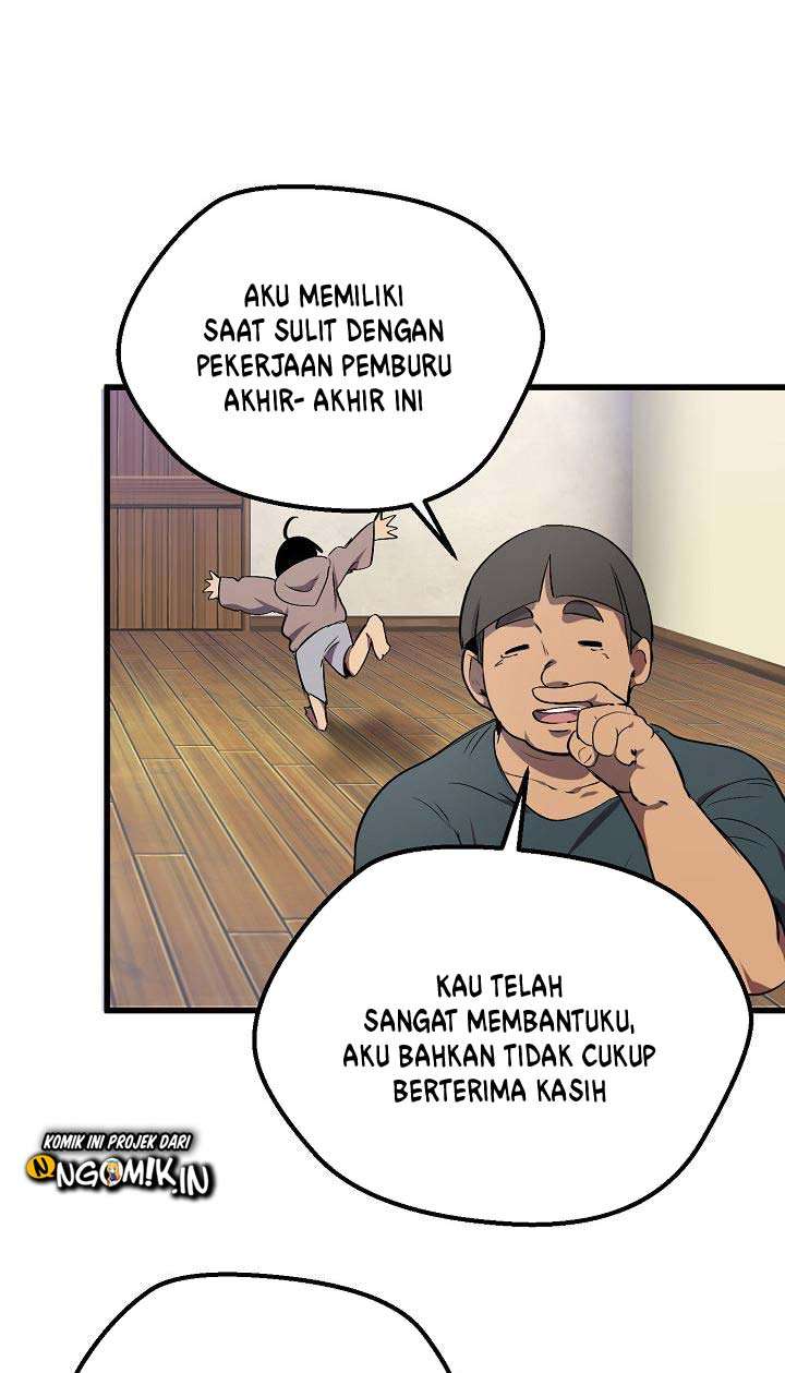 Sword King Chapter 14 - halaman 36