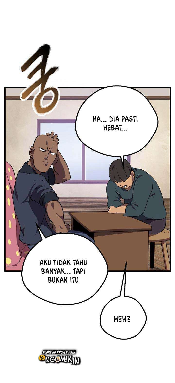 Sword King Chapter 14 - halaman 54
