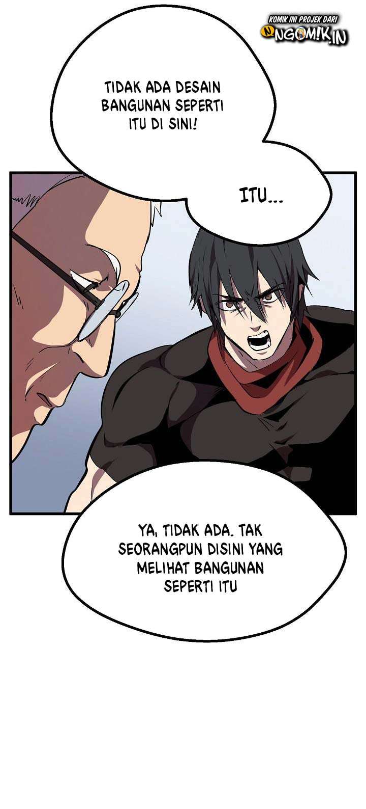 Sword King Chapter 14 - halaman 60