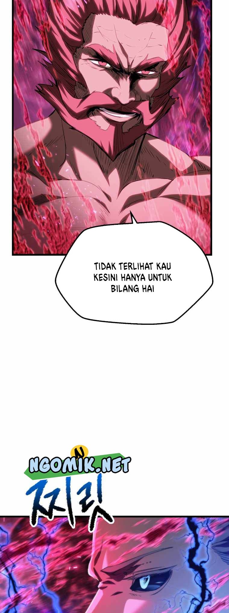 Sword King Chapter 140 - halaman 15