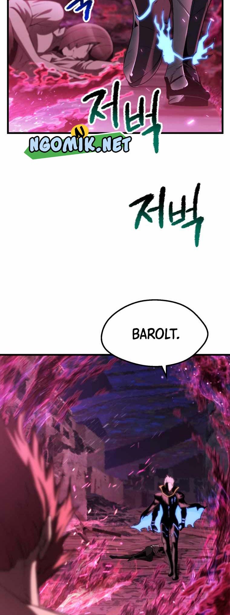 Sword King Chapter 140 - halaman 17