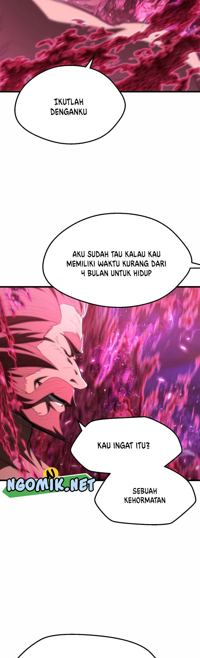 Sword King Chapter 140 - halaman 18