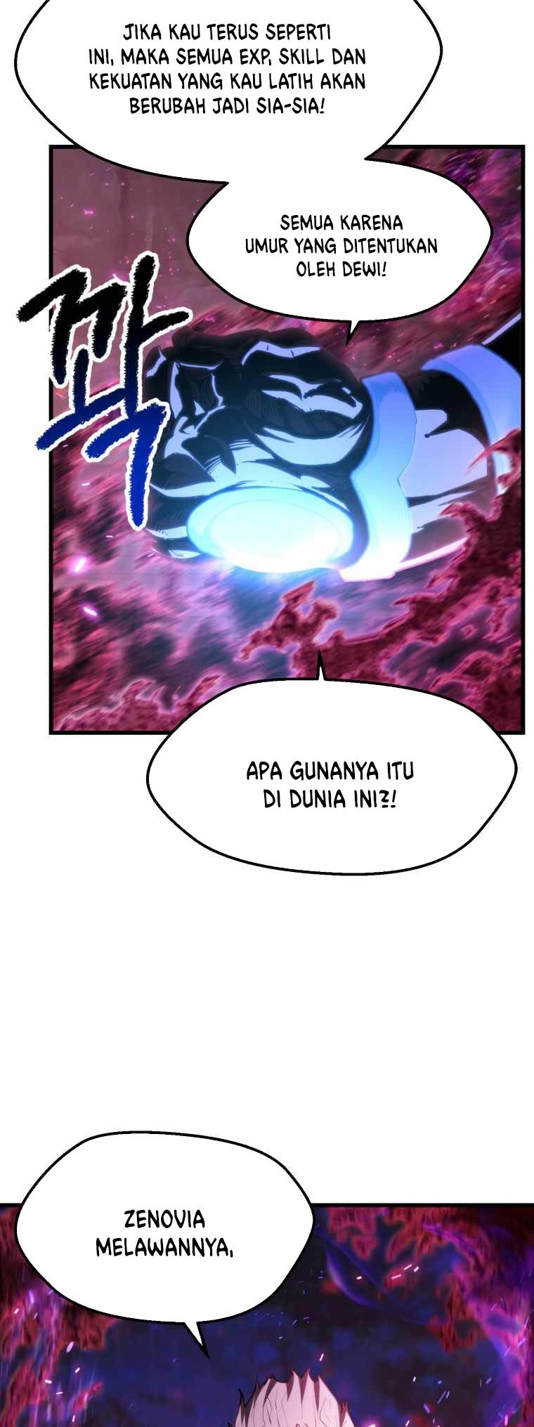 Sword King Chapter 140 - halaman 19