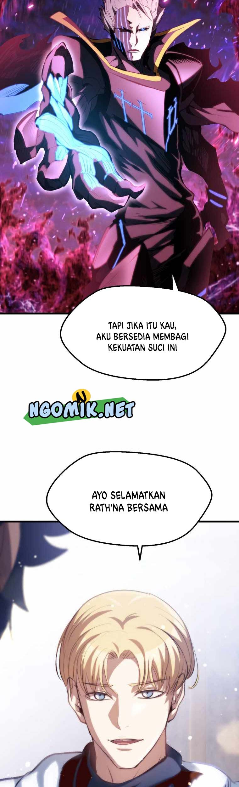 Sword King Chapter 140 - halaman 20
