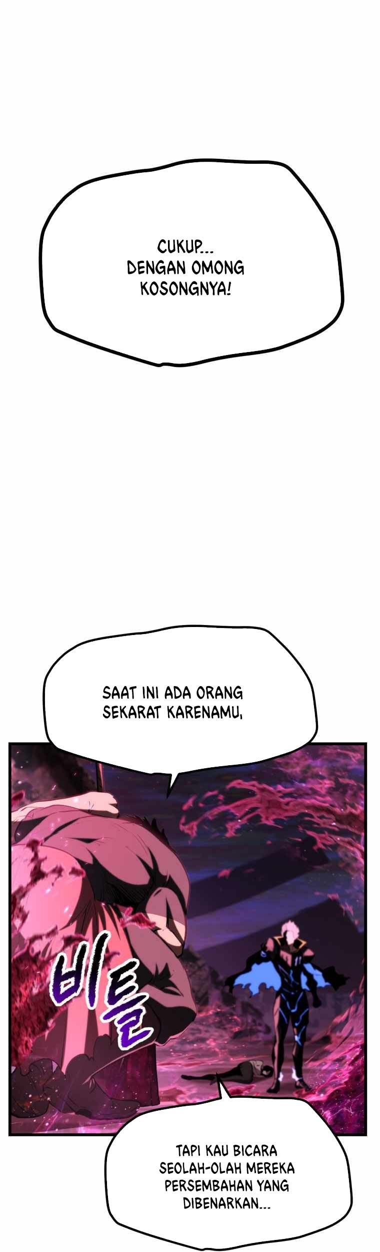 Sword King Chapter 140 - halaman 22