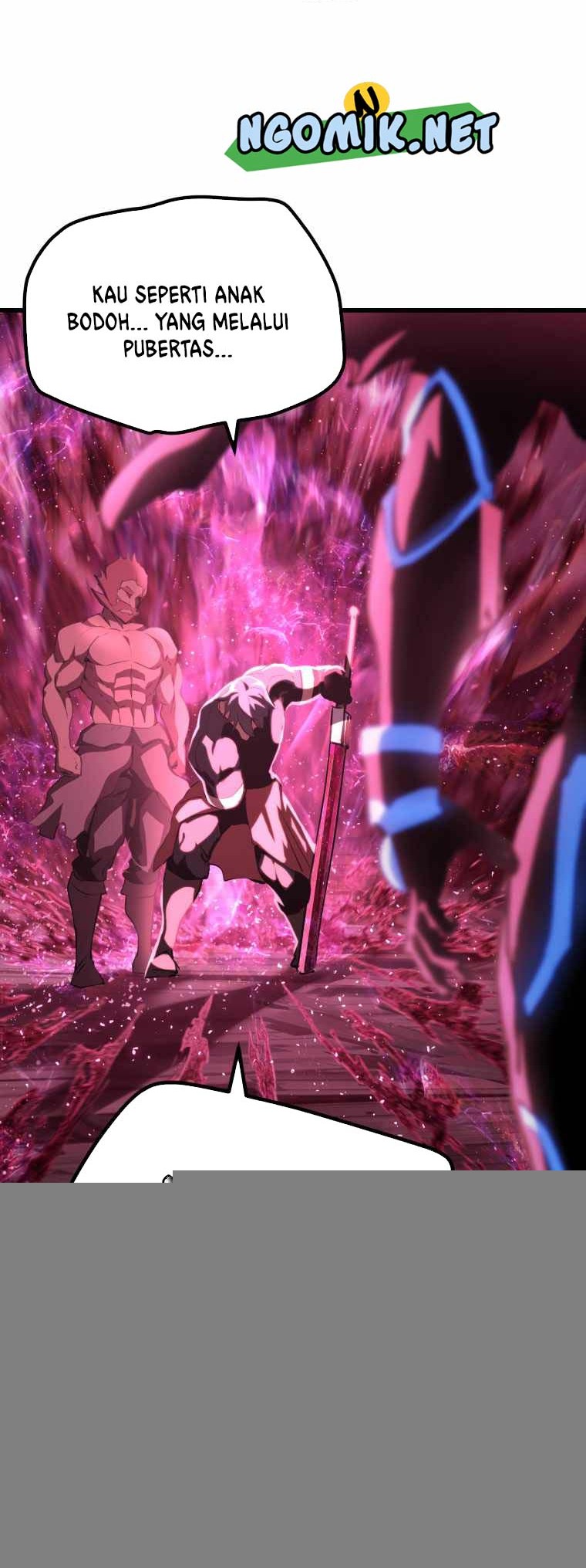 Sword King Chapter 140 - halaman 23