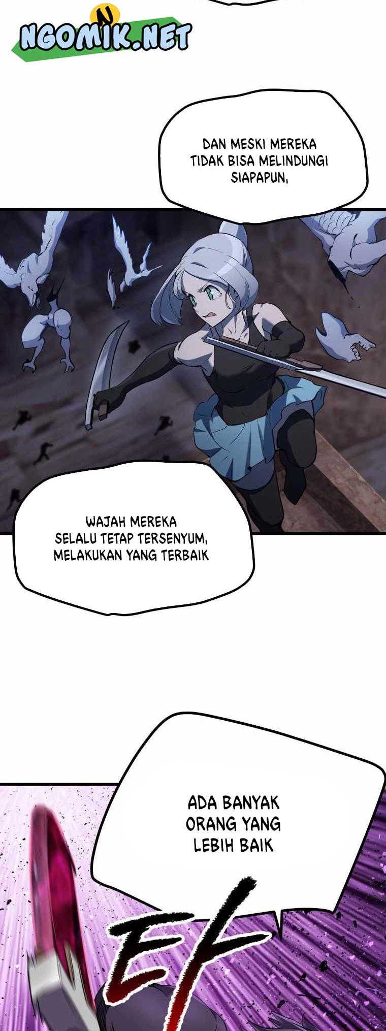 Sword King Chapter 140 - halaman 25