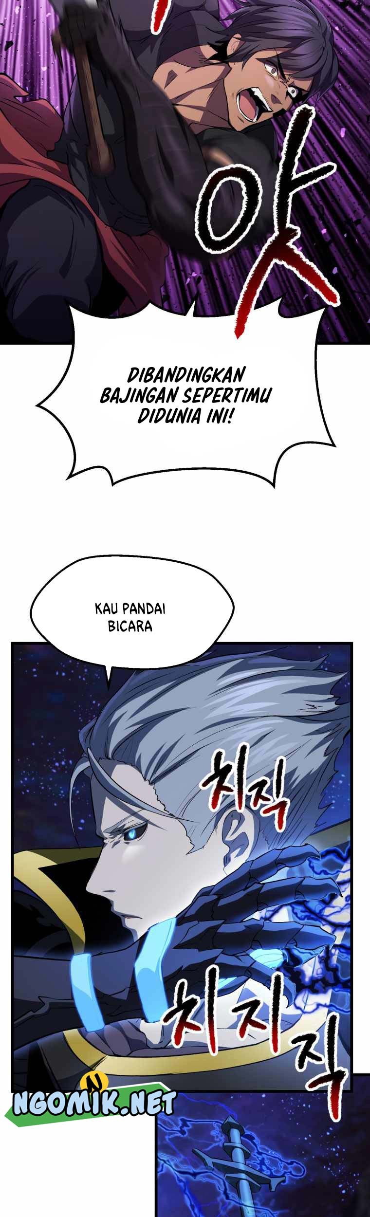 Sword King Chapter 140 - halaman 26