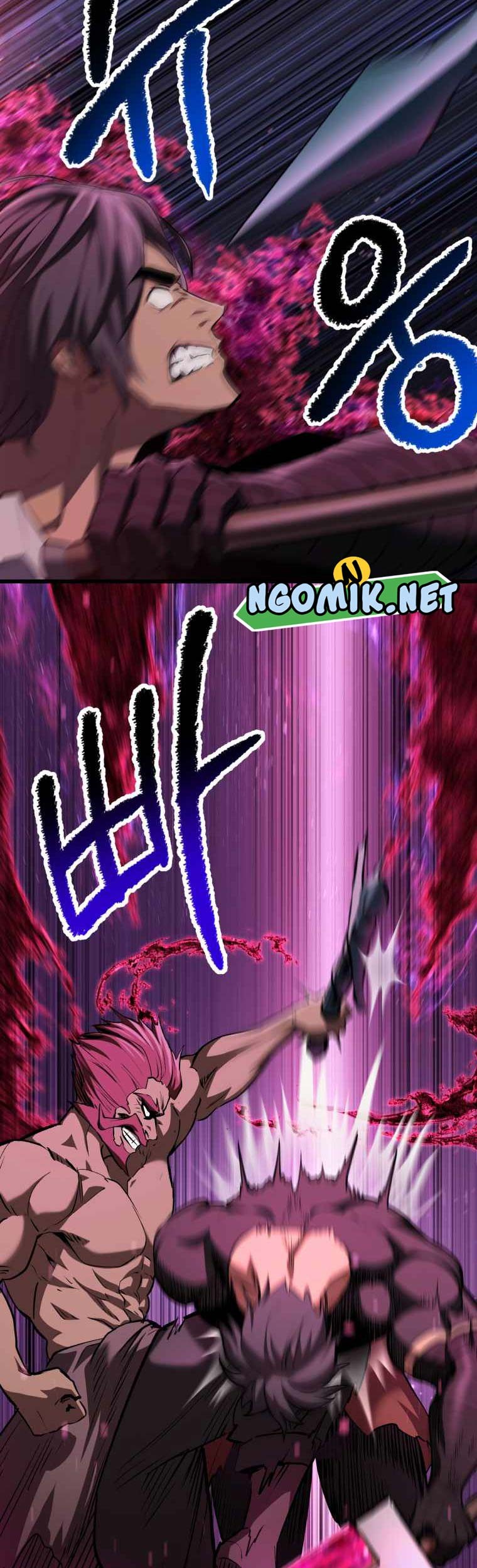 Sword King Chapter 140 - halaman 28