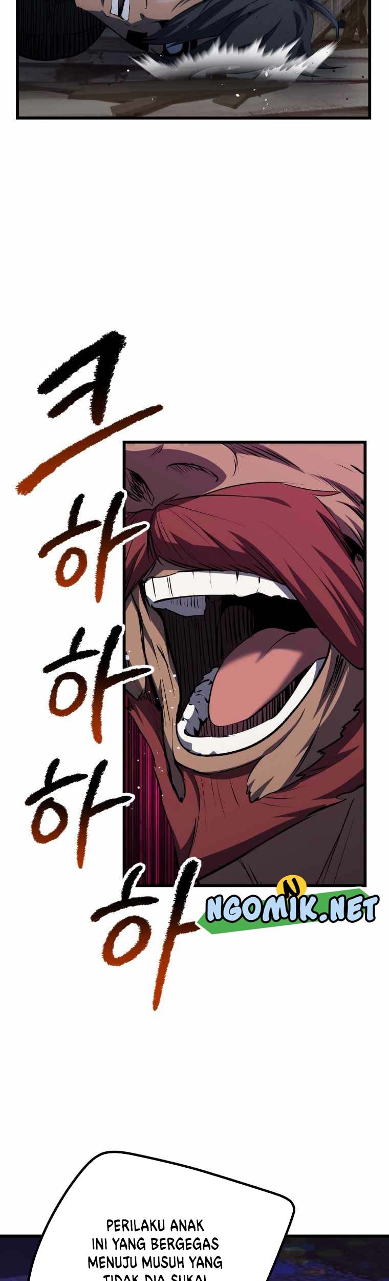 Sword King Chapter 140 - halaman 30
