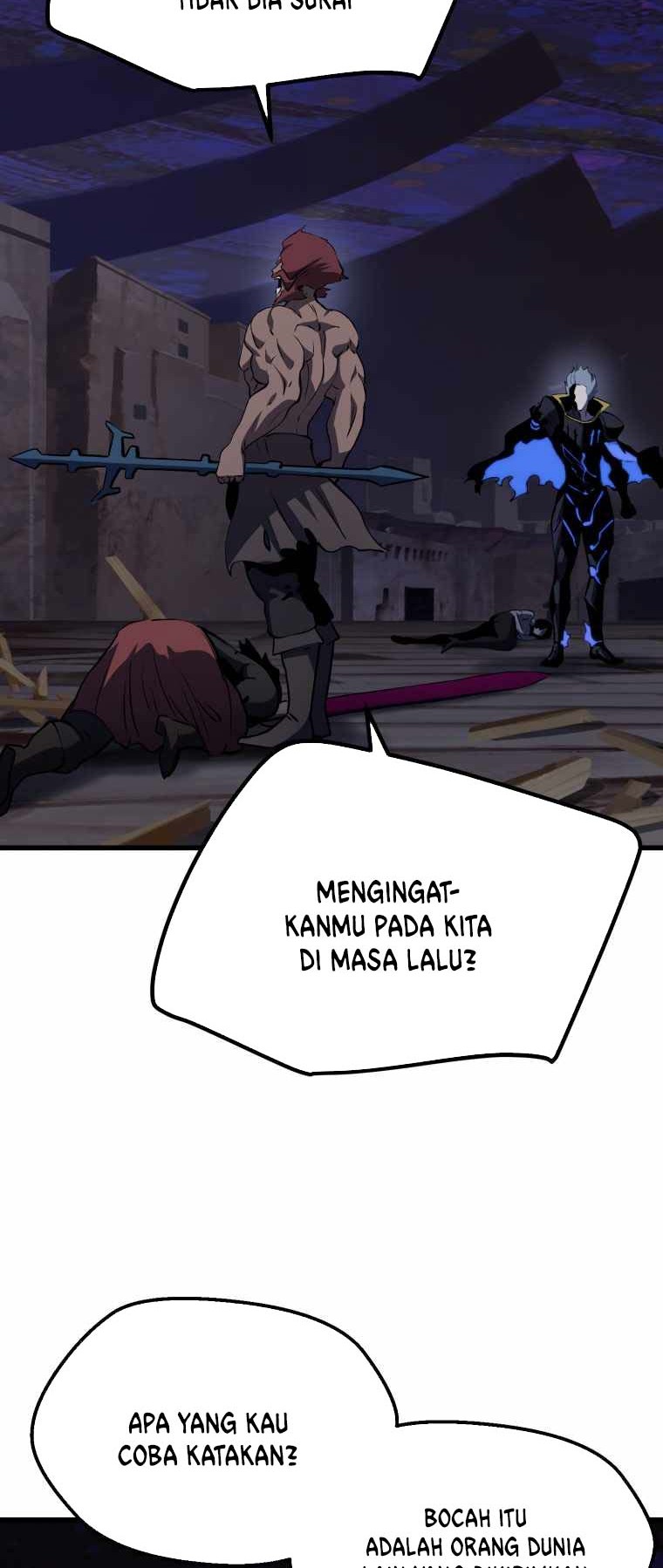 Sword King Chapter 140 - halaman 31