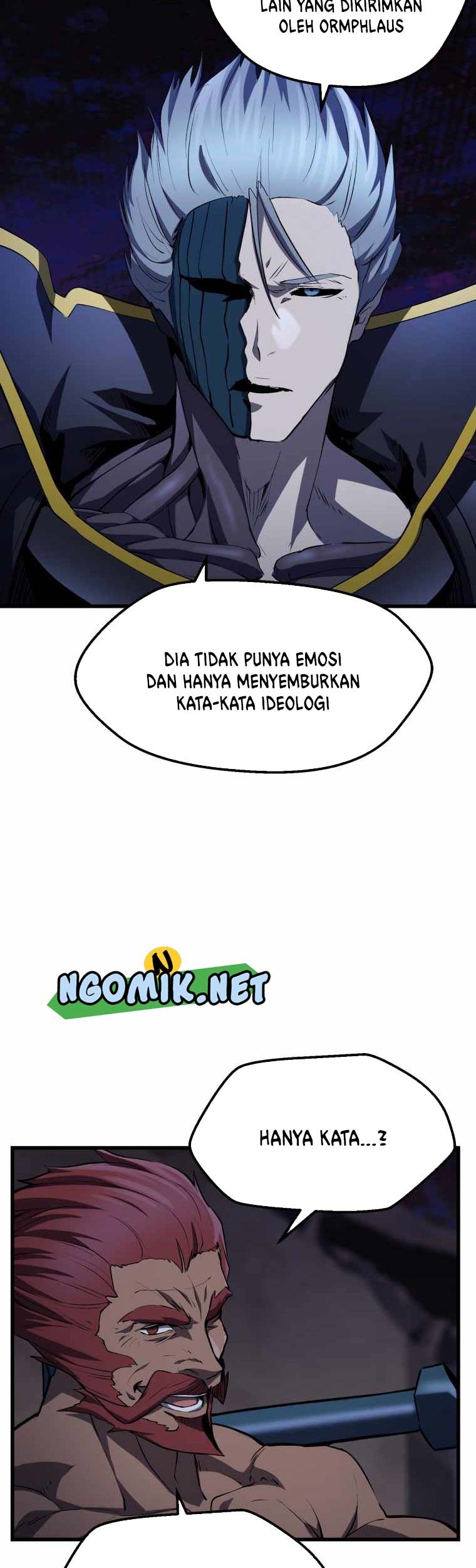 Sword King Chapter 140 - halaman 32