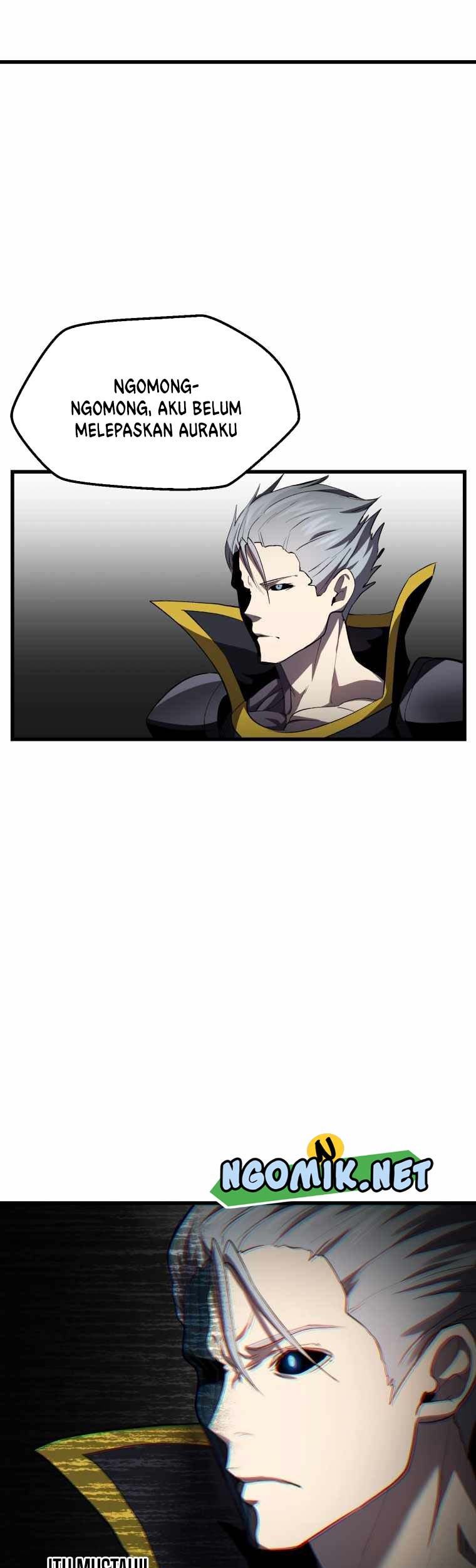 Sword King Chapter 140 - halaman 34
