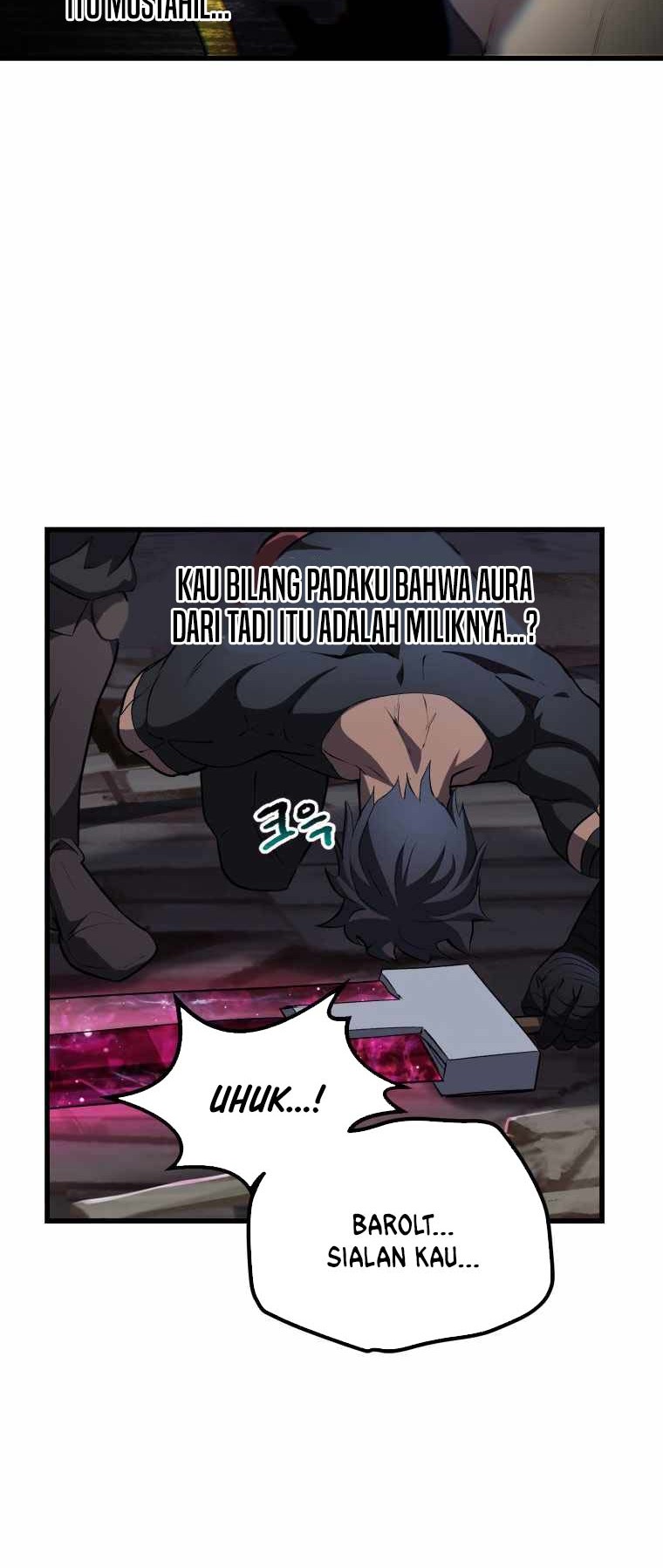 Sword King Chapter 140 - halaman 35