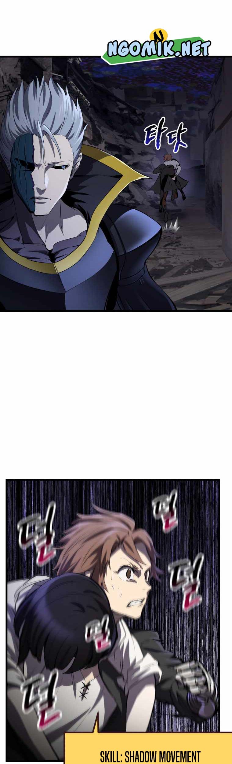 Sword King Chapter 140 - halaman 36