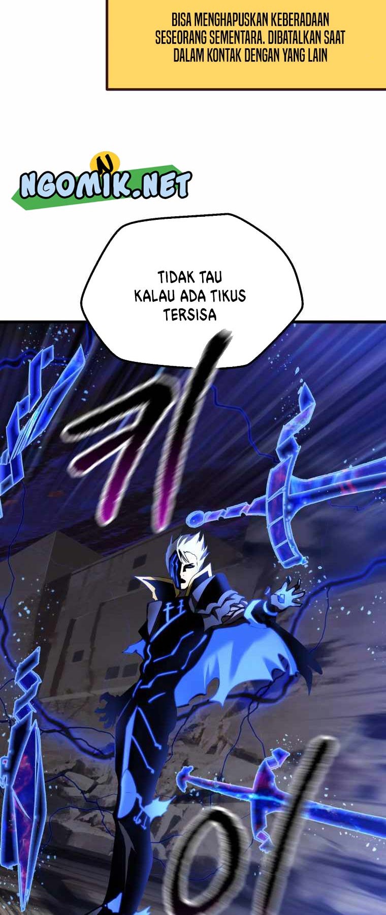 Sword King Chapter 140 - halaman 37