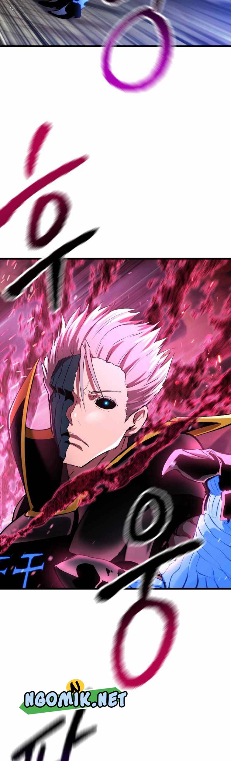 Sword King Chapter 140 - halaman 38