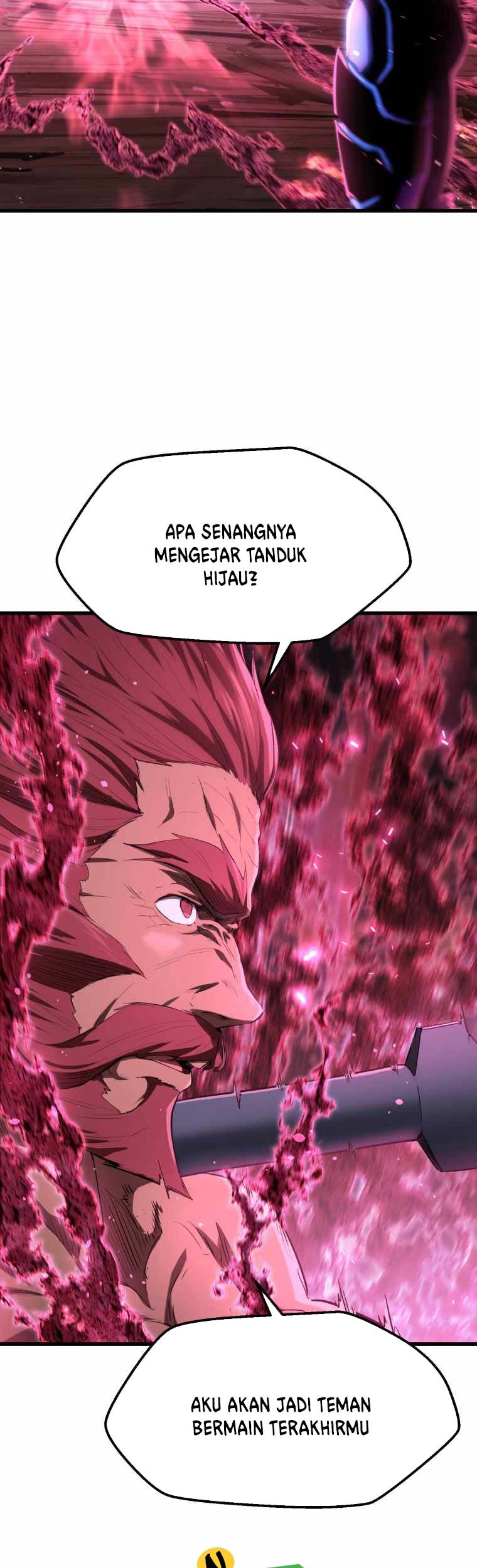 Sword King Chapter 140 - halaman 40