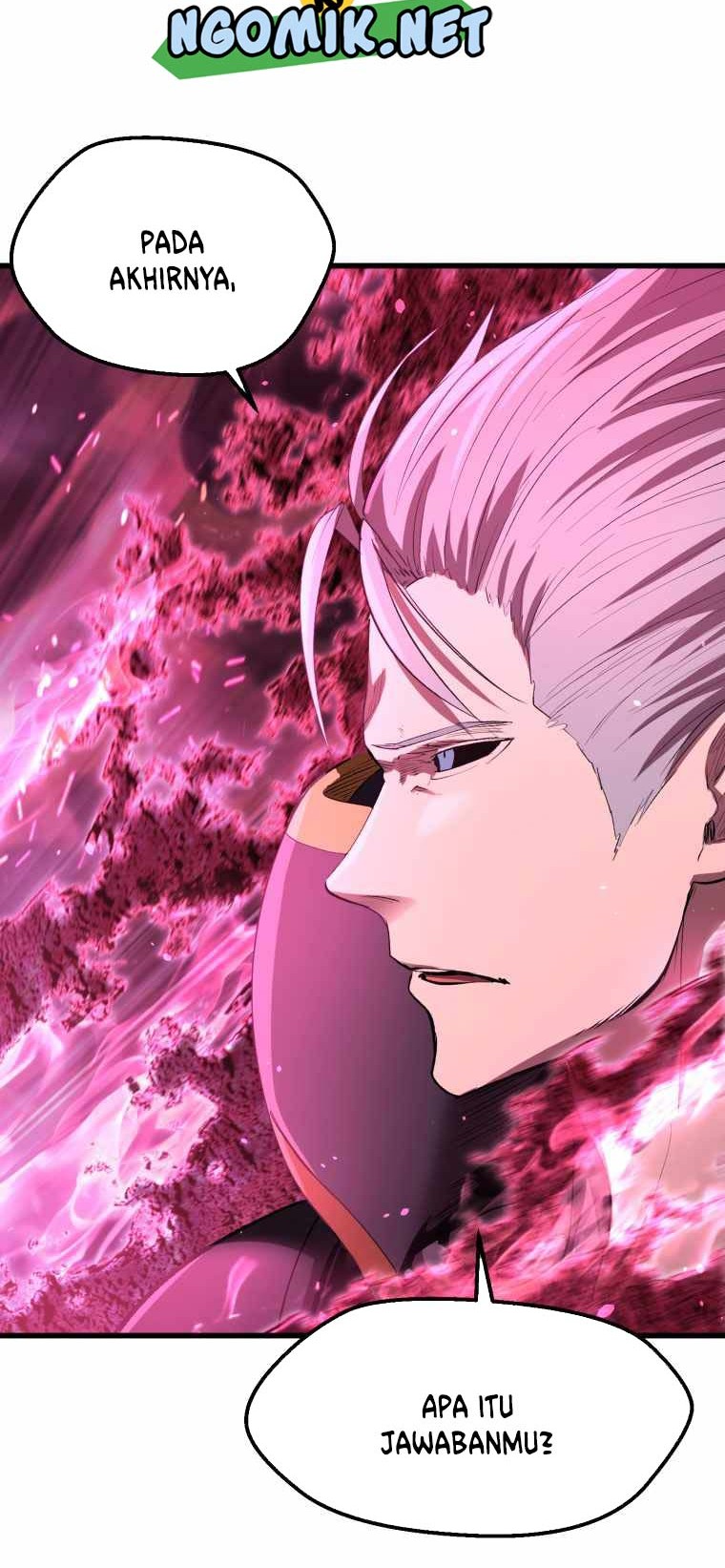 Sword King Chapter 140 - halaman 41