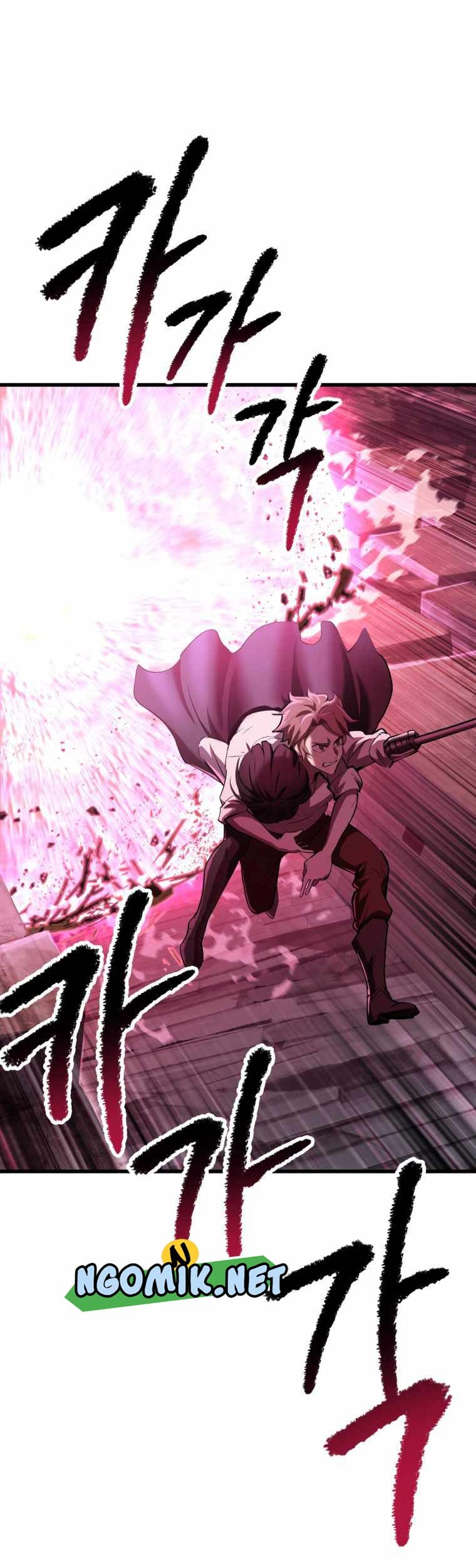 Sword King Chapter 140 - halaman 42
