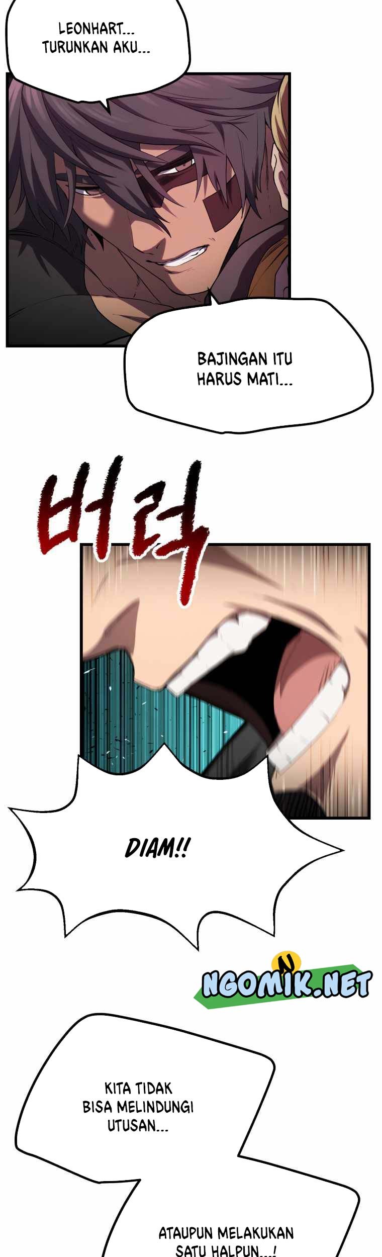 Sword King Chapter 140 - halaman 44