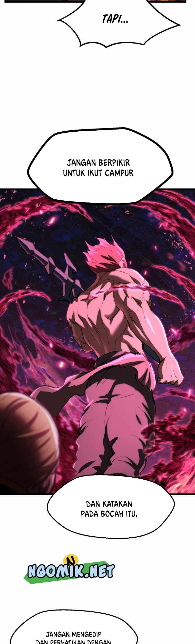 Sword King Chapter 140 - halaman 46