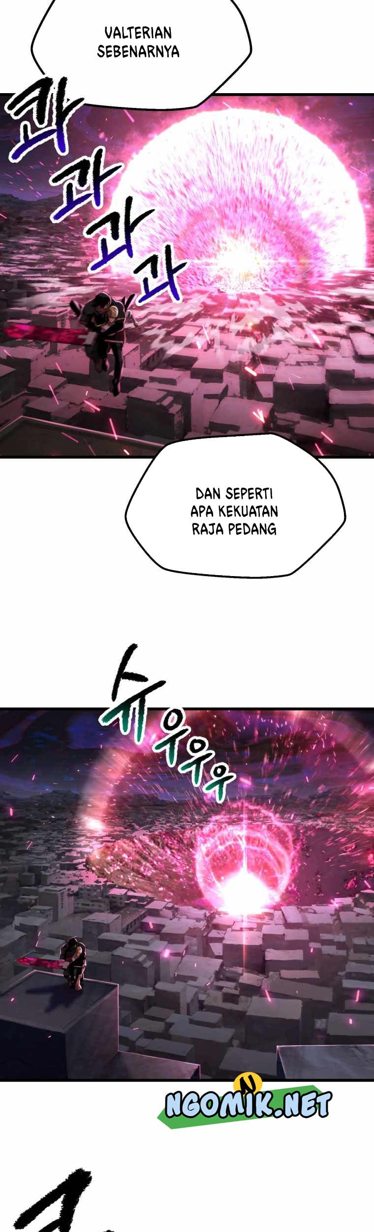 Sword King Chapter 140 - halaman 48
