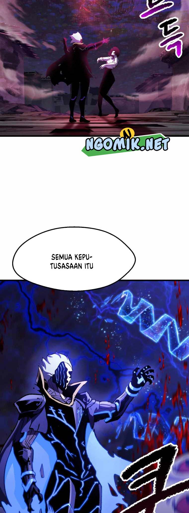 Sword King Chapter 140 - halaman 9