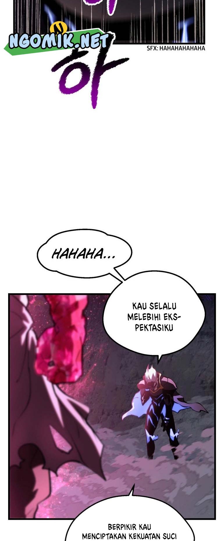 Sword King Chapter 141 - halaman 17