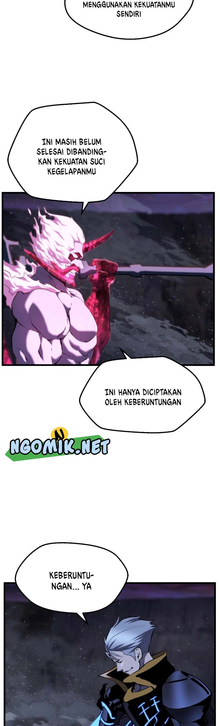 Sword King Chapter 141 - halaman 18