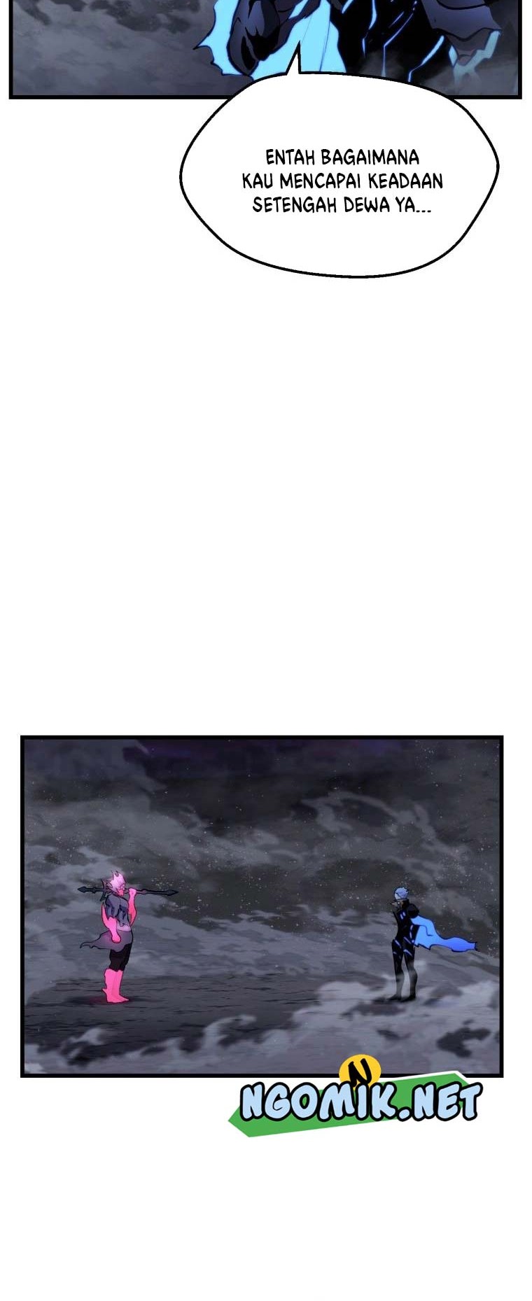 Sword King Chapter 141 - halaman 19