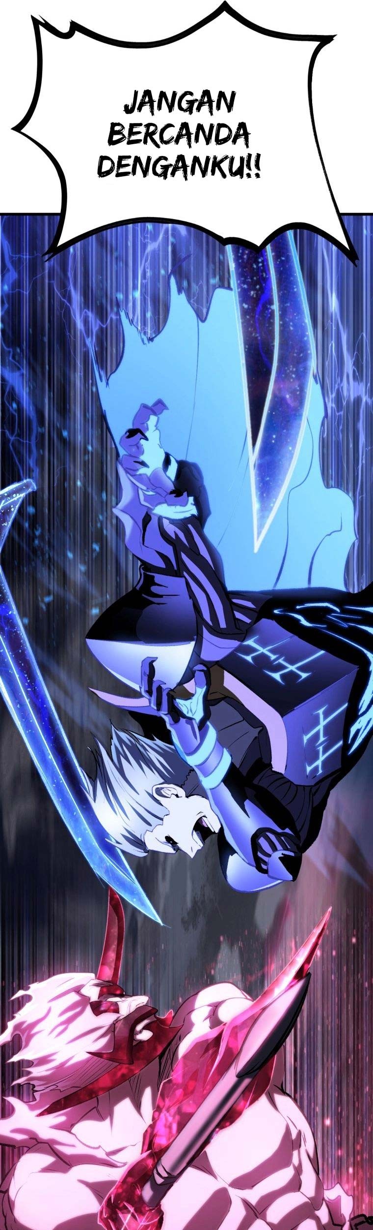 Sword King Chapter 141 - halaman 20