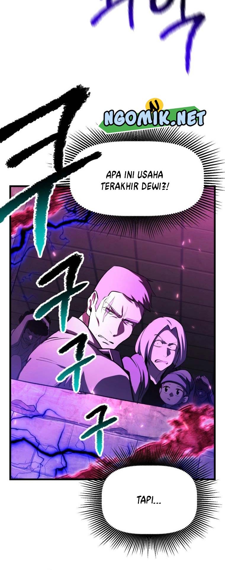Sword King Chapter 141 - halaman 25