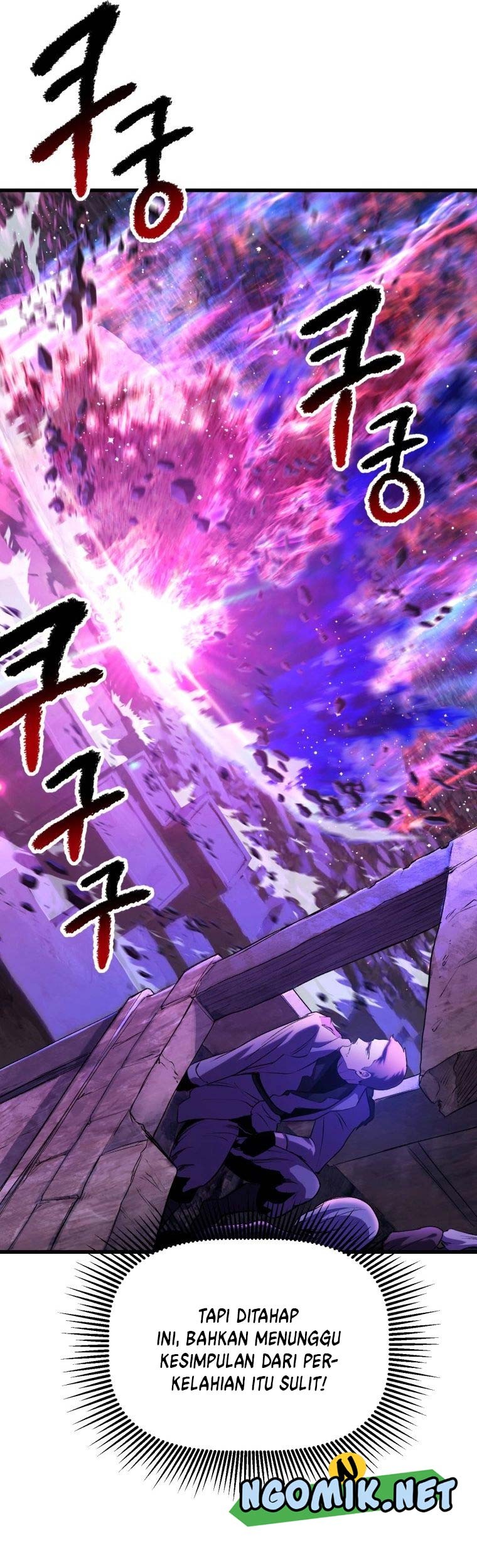 Sword King Chapter 141 - halaman 26