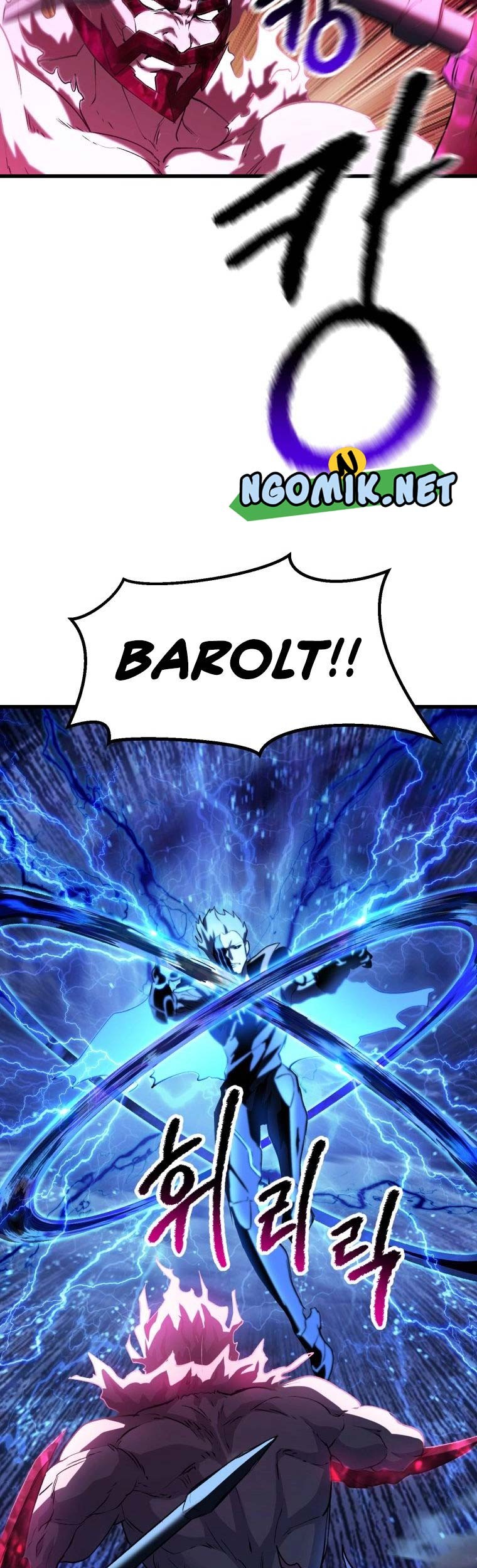 Sword King Chapter 141 - halaman 28
