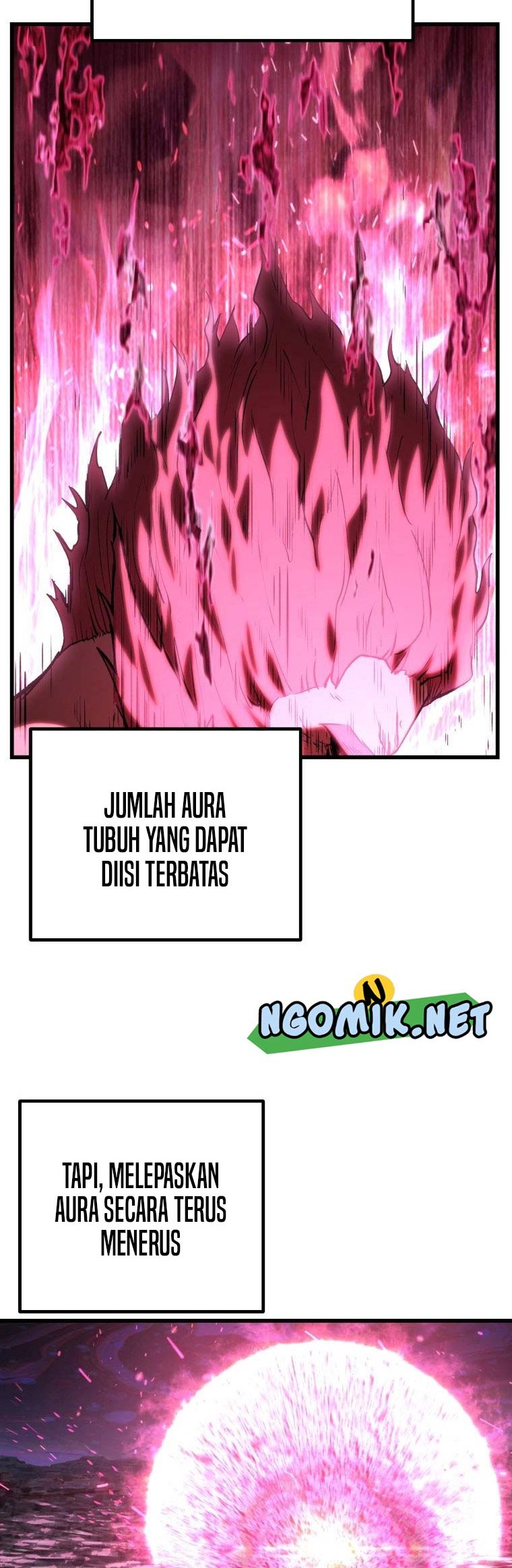 Sword King Chapter 141 - halaman 3