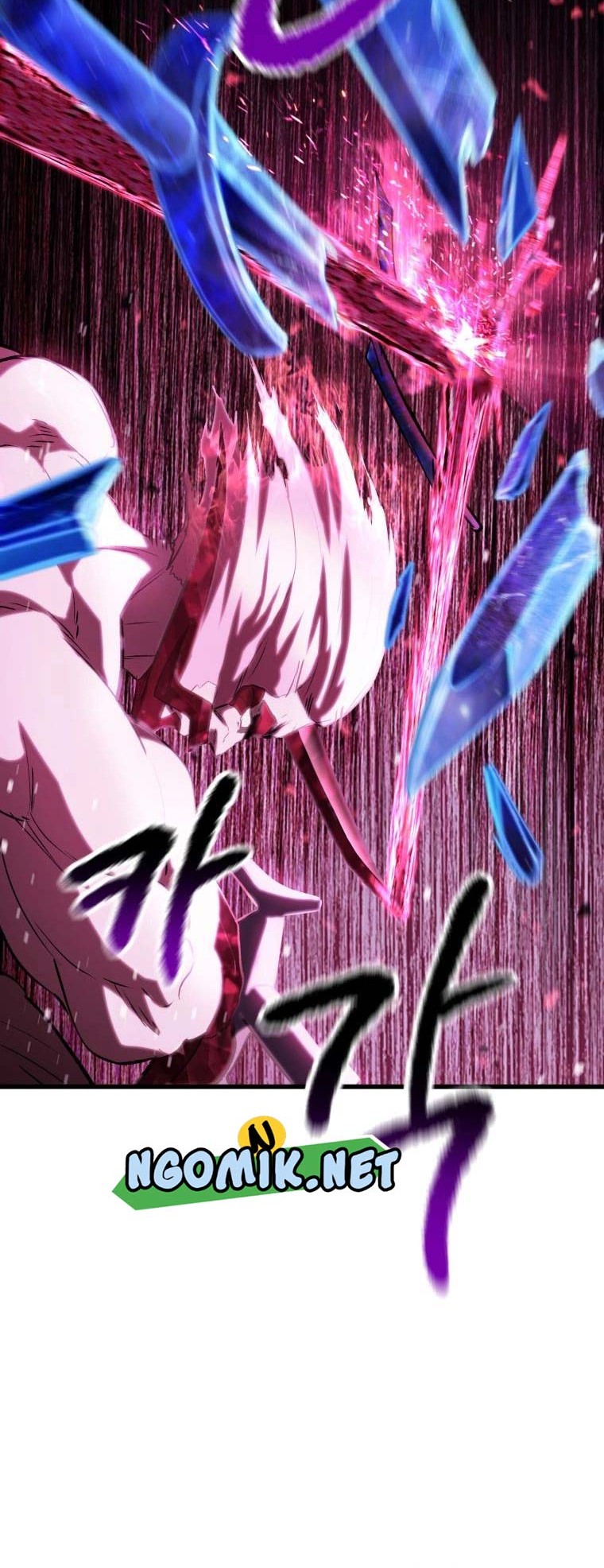 Sword King Chapter 141 - halaman 31