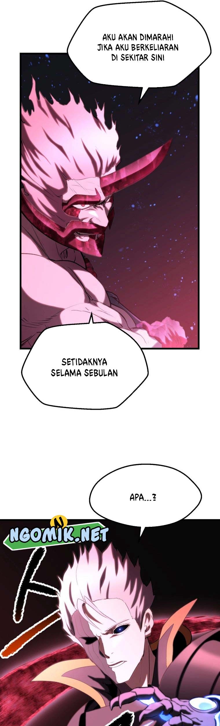 Sword King Chapter 141 - halaman 32