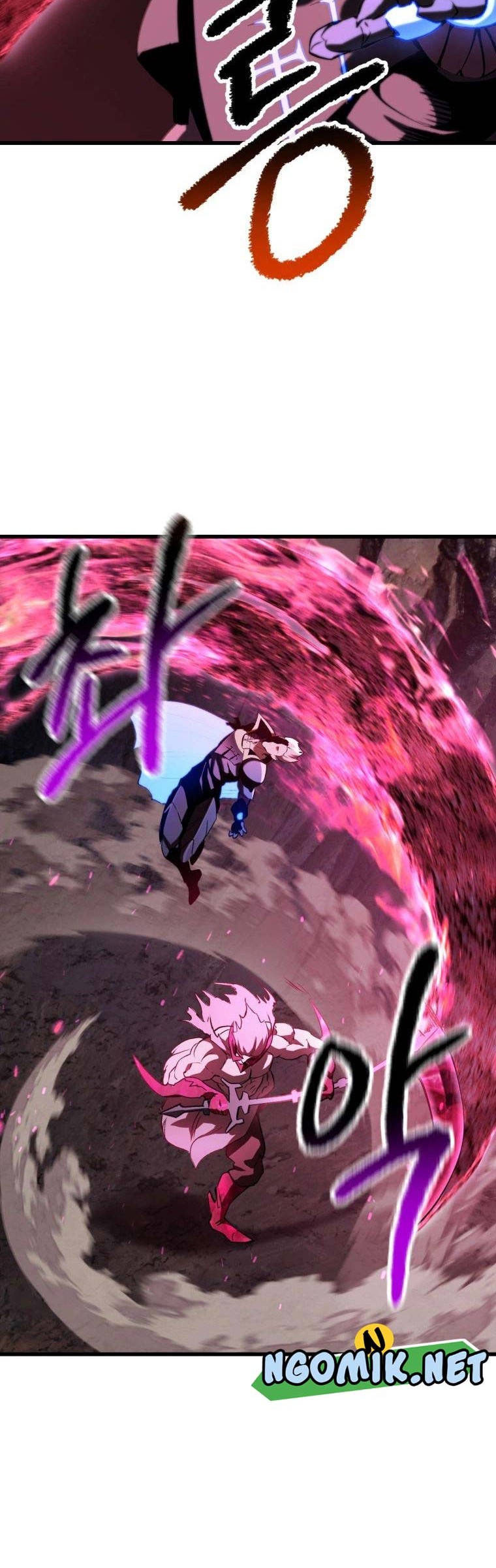 Sword King Chapter 141 - halaman 33