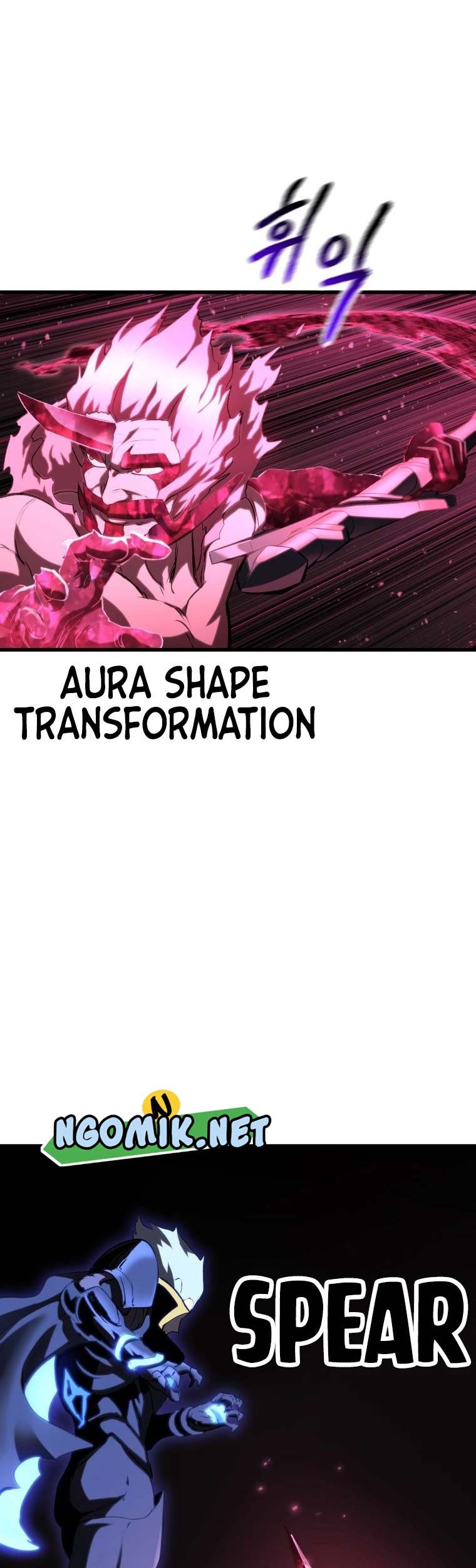 Sword King Chapter 141 - halaman 34
