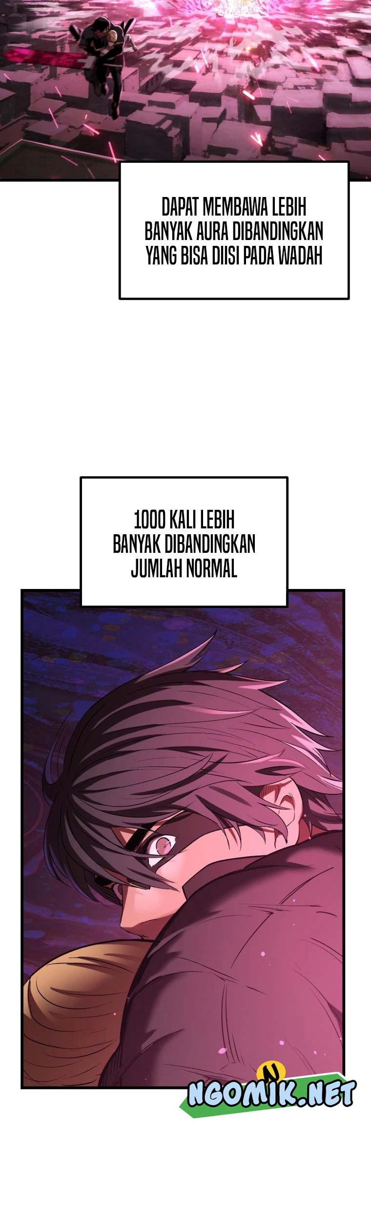 Sword King Chapter 141 - halaman 4