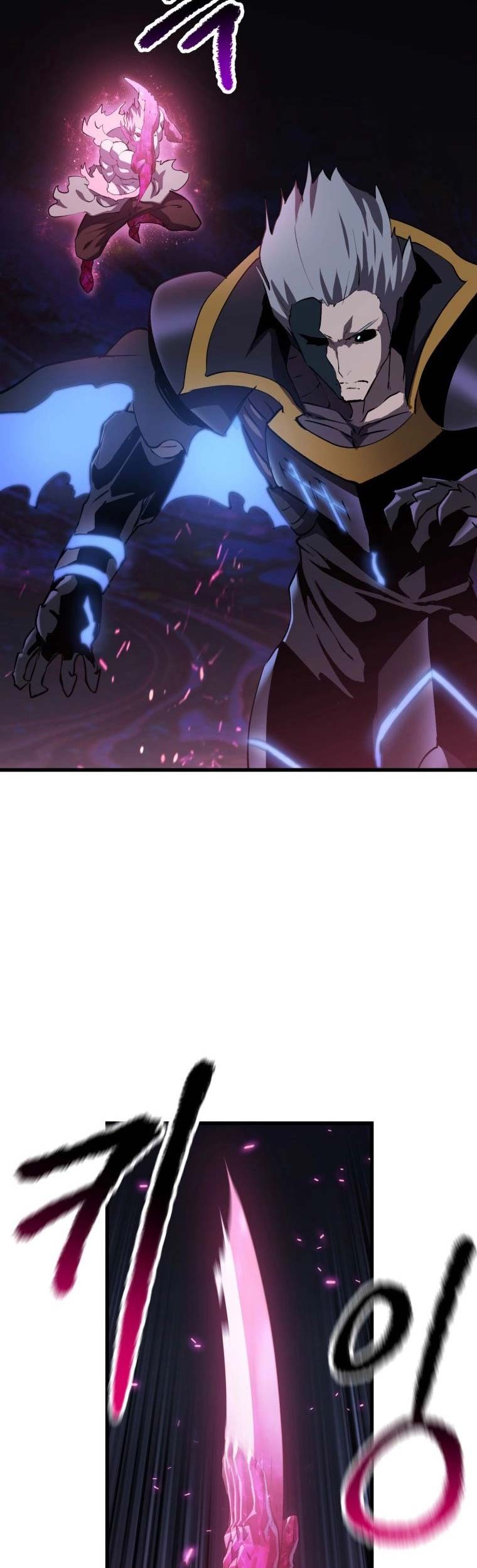 Sword King Chapter 141 - halaman 40