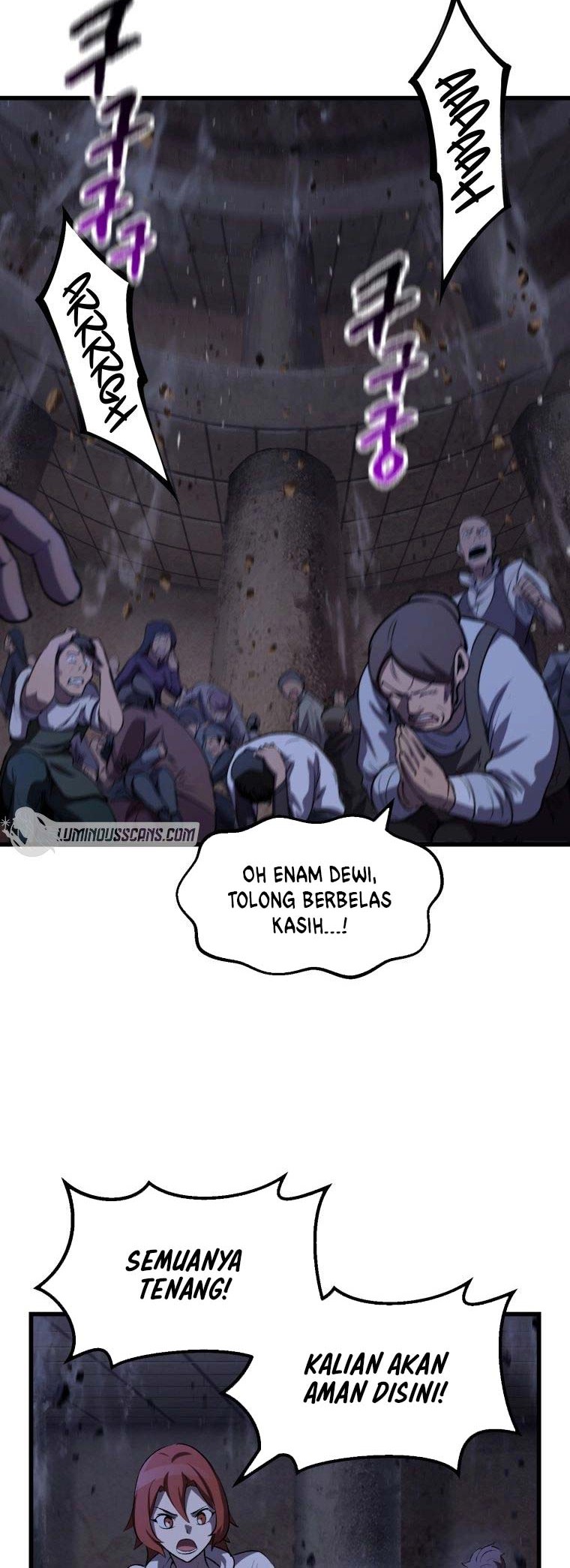 Sword King Chapter 141 - halaman 47