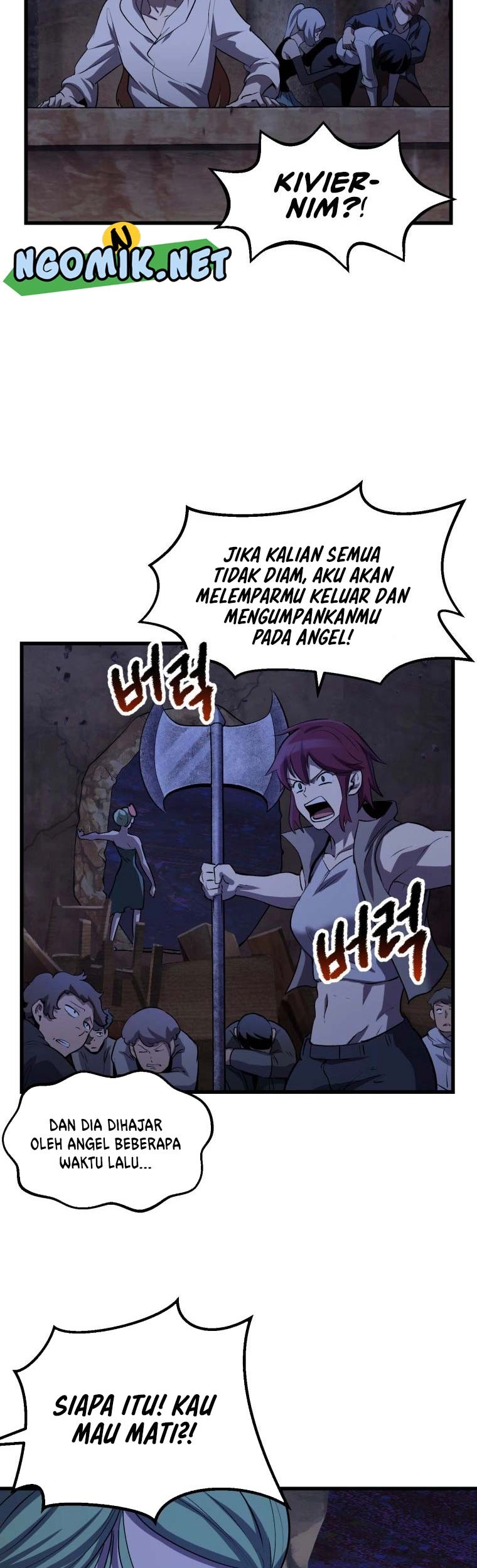Sword King Chapter 141 - halaman 48